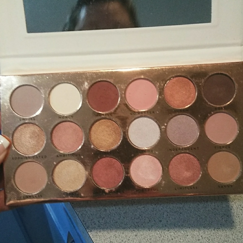 New Nicole Miller Pallete